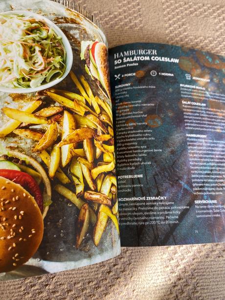 Lidl kuchárska kniha ihnačák versus paulus,