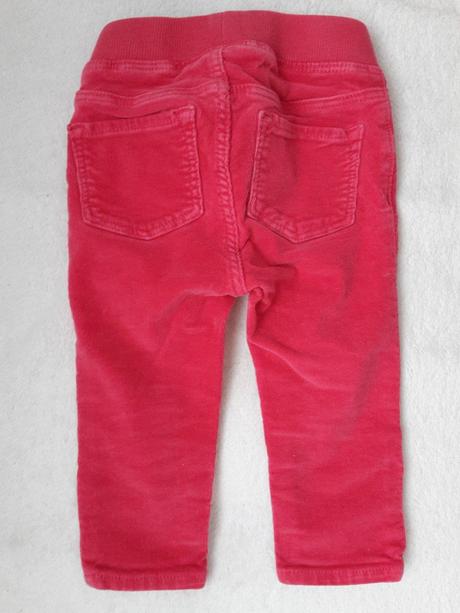 Gap teplé nohavice, gap,86