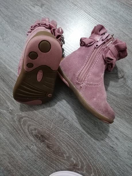 Dievčenské čižmy., bubble gummers,19
