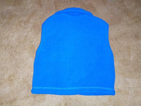 Flísová vesta, 104