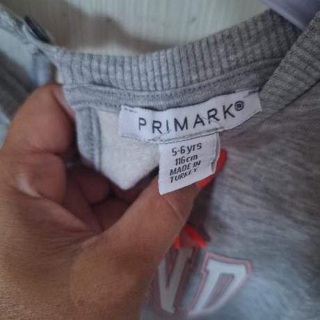 Šaty primark, primark,116