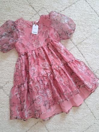 Next šaty č.134, next,134