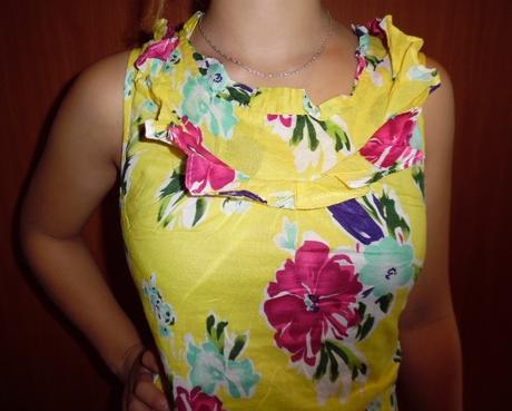 Šaty dámske - ihneď k odberu, s