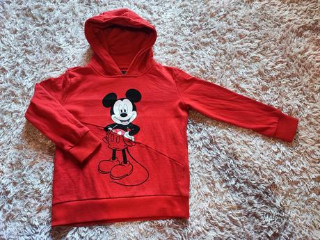 Mikina mickey reserved, reserved,116