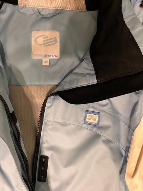 Lyžiarsky set envy, envy,s