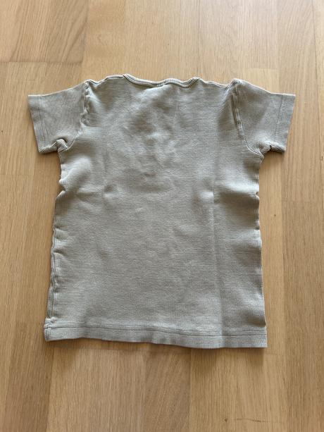 Bavlnené tričko, 116