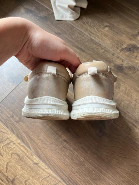 Protetika kožené tenisky botasky pre dievča, protetika,33