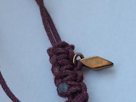 Jemný náramok fossil so šípom, fossil