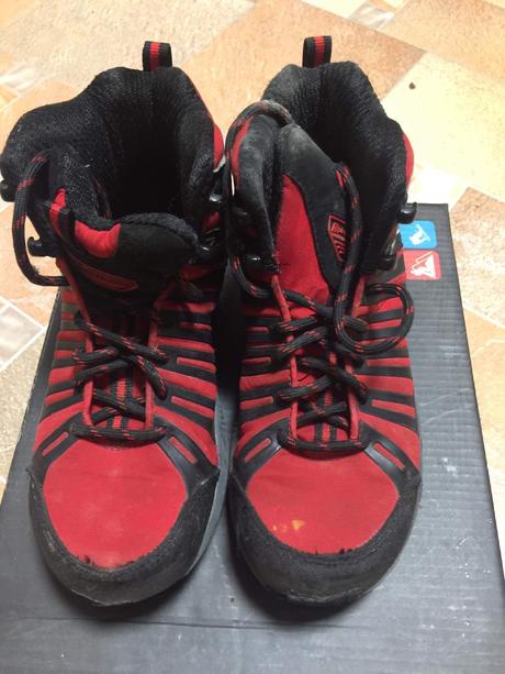 Turistické topánky 33, alpine pro,33