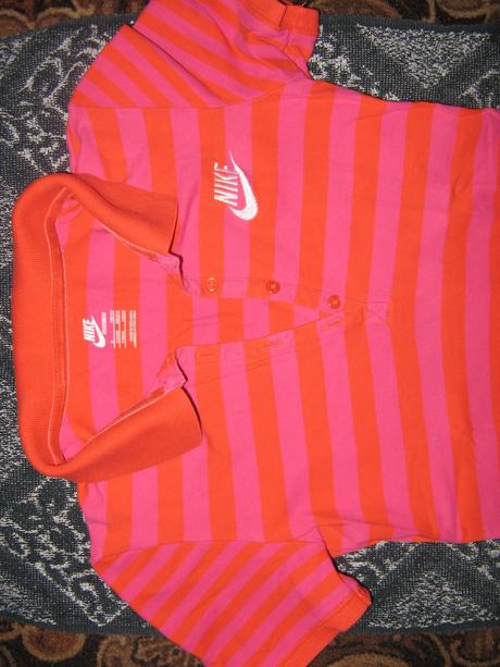 2x oblecene tricko nike-original, nike,s