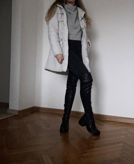 Zimná bunda, authority,s