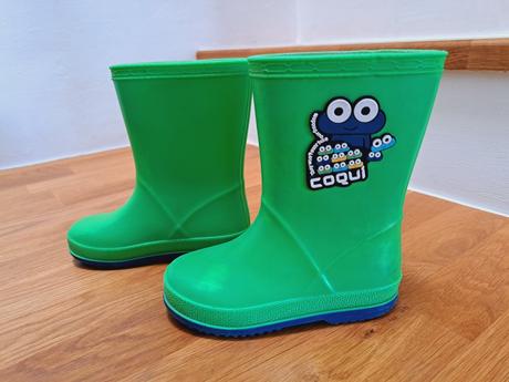 Coqui gumáky, coqui,24