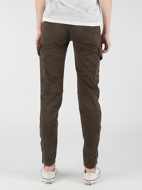 Diesel nohavice z lyocelu a bavlny, diesel,40