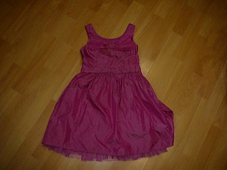 Dievčenské šaty, f&f,122