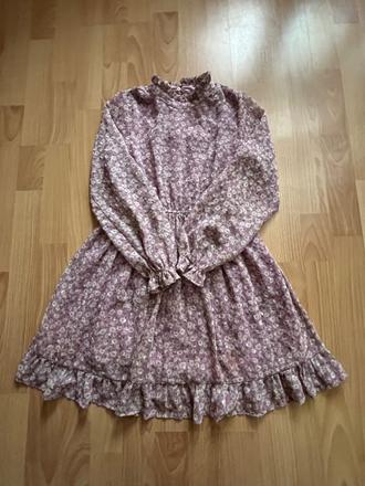 Dievčenské šaty, reserved,146