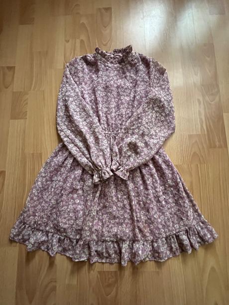 Dievčenské šaty, reserved,146