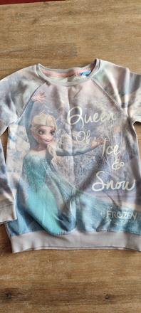 Frozen mikina, next,128