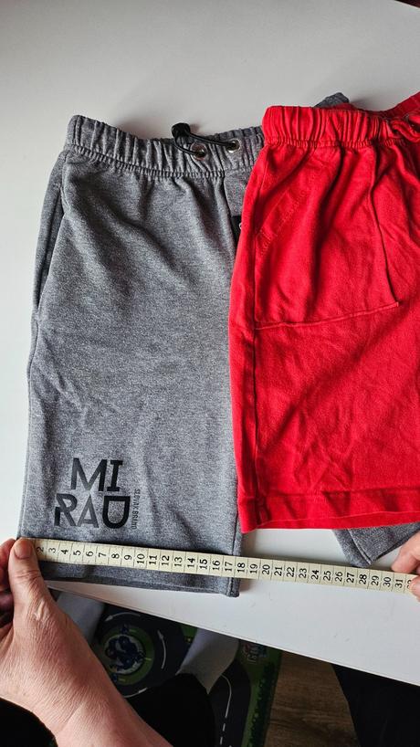 Mirau kraťase, mirau,110