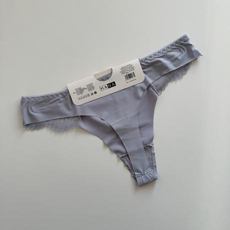 Dámske bezšvové tangá 29177, l / xl