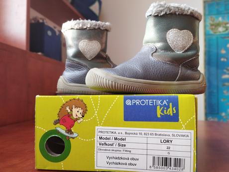 Dievčenské čižmy protetika lory, protetika,22
