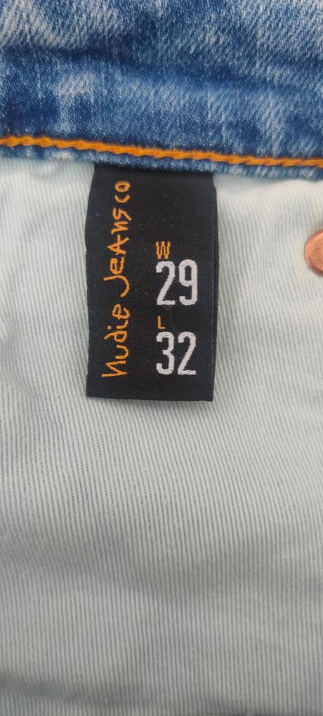 Nudie jeans slowfashion, m