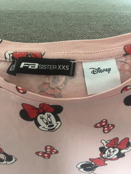 Nové dámske tričko disney, disney,xs