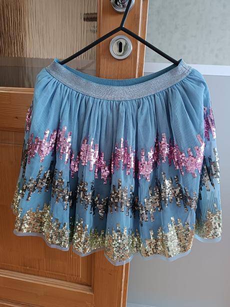 Trblietkavá sukňa, monsoon,152