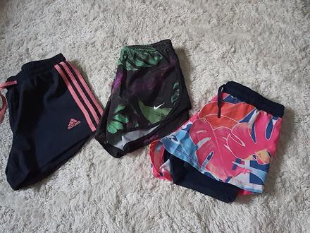 Kratasy nike,4f,adidas, 146