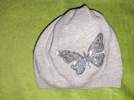 Nádherná čiapka 110/128, h&m,128