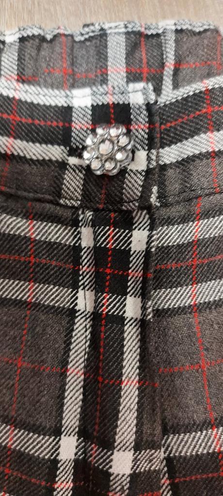 Šortky karovane, ovs,122