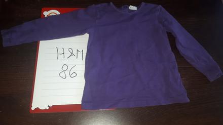 Tricko, h&m,86