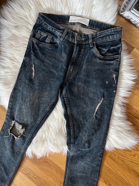 Panske rifle slim vel 30, gate,30