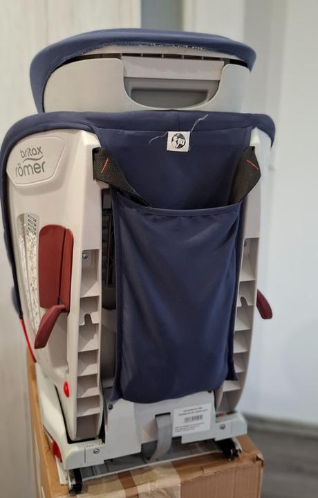 Autosedacka britax romer, britax