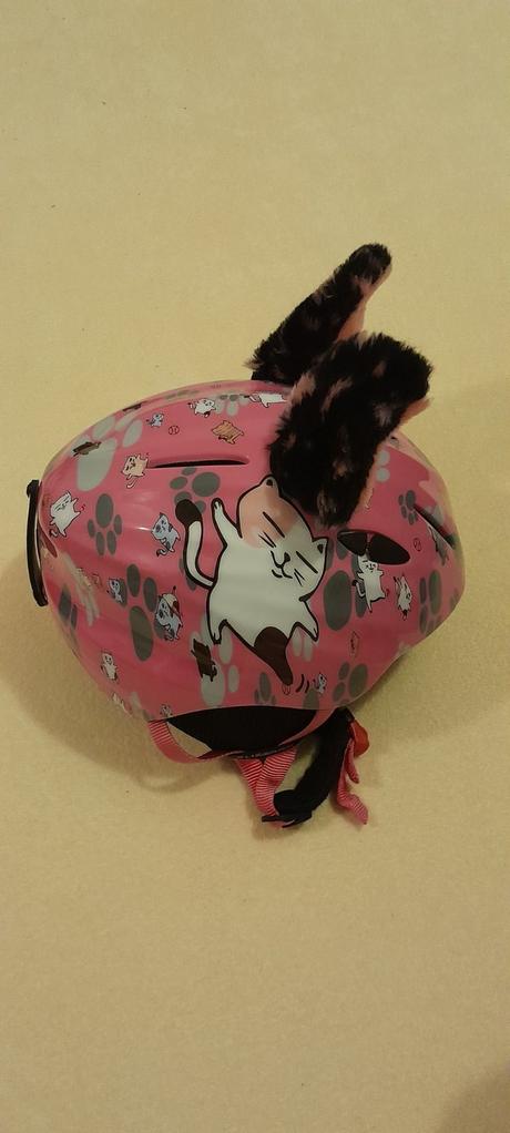 Lyziarska prilba s uškami, blizzard,xs