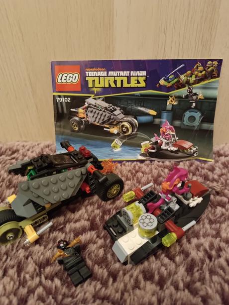 Lego 79102, 