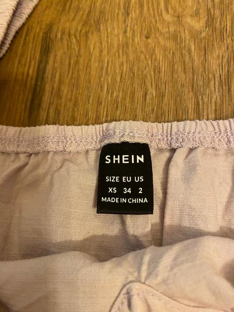 Letné šaty shein, xs