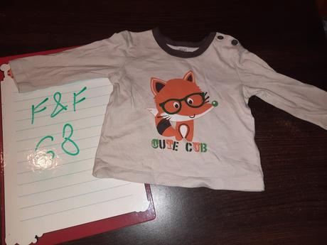 Tricko, f&f,68