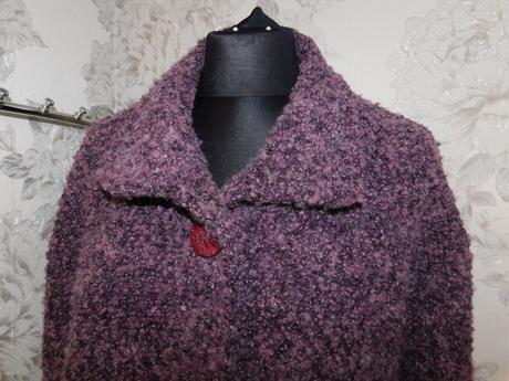 Luxusny štylovy sveter, 46