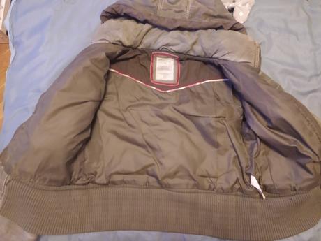 Bunda dámska timeout, timeout,l