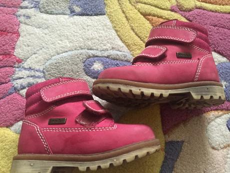 Zimné topánočky richter, richter,20