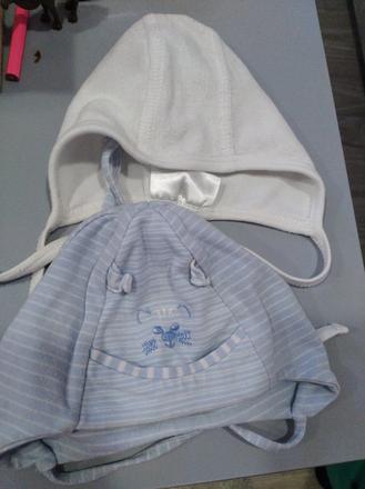 Čiapky pre bábätká, 50