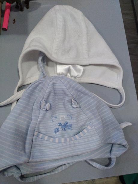 Čiapky pre bábätká, 50