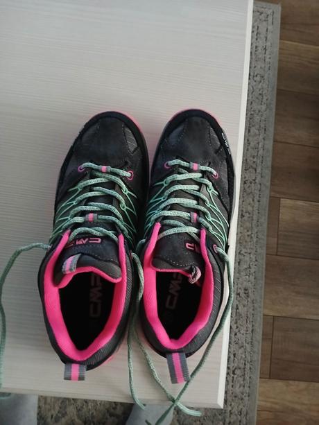 Turistická obuv, cmp,38