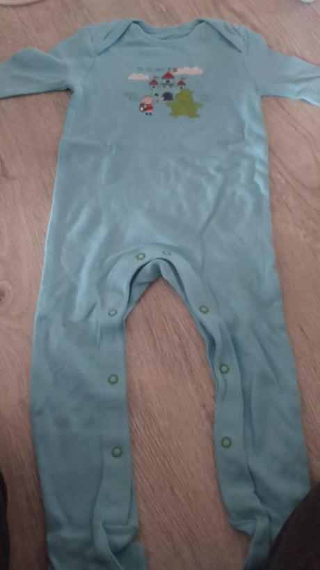 Overal 9-12mes., f&f,80