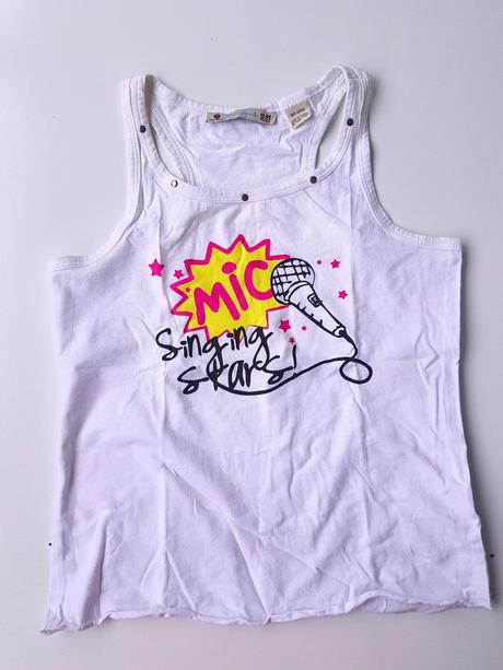 Tielko s obrázkom, zara,134