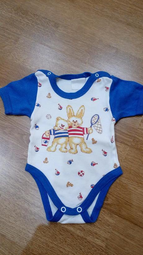 Body krátky rukáv, 56