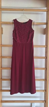 Spoločenské šaty body flirt, 38