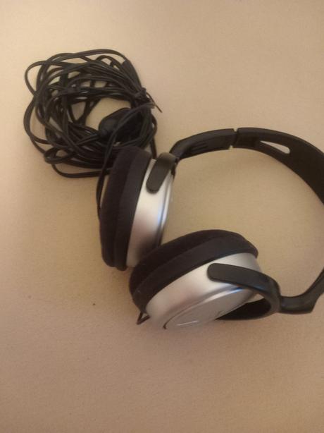 Slúchadlá ba tv, philips