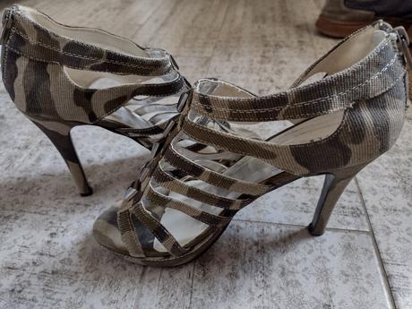 Dámské sandále, 41