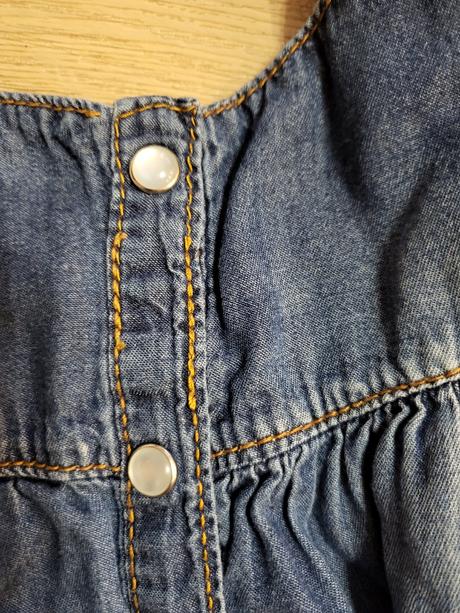 Riflový overal, crashone,134